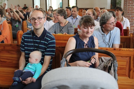 Wakacyjny dzień wspólnoty Oazy - II turnus - 2019