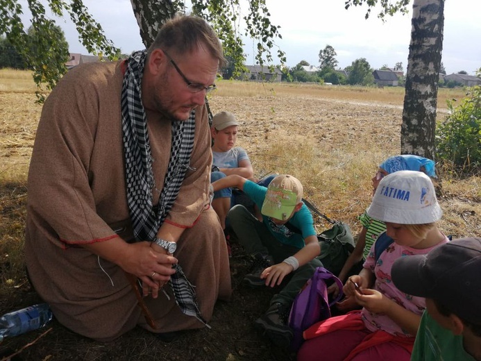 Obóz letni Skautów Króla