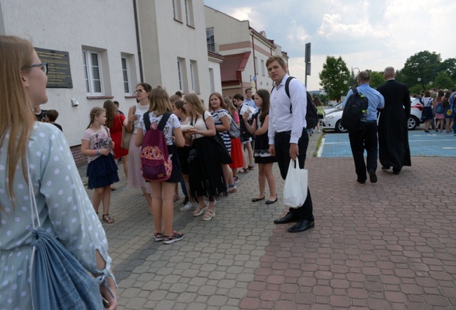 Oazowy Dzień Wspólnoty w Skarżysku