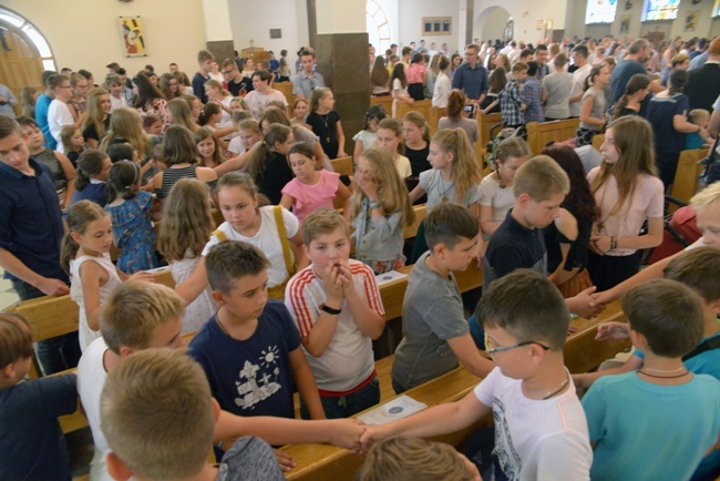 Oazowy Dzień Wspólnoty w Skarżysku