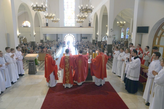 Oazowy Dzień Wspólnoty w Skarżysku