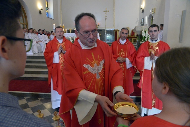 Oazowy Dzień Wspólnoty w Skarżysku