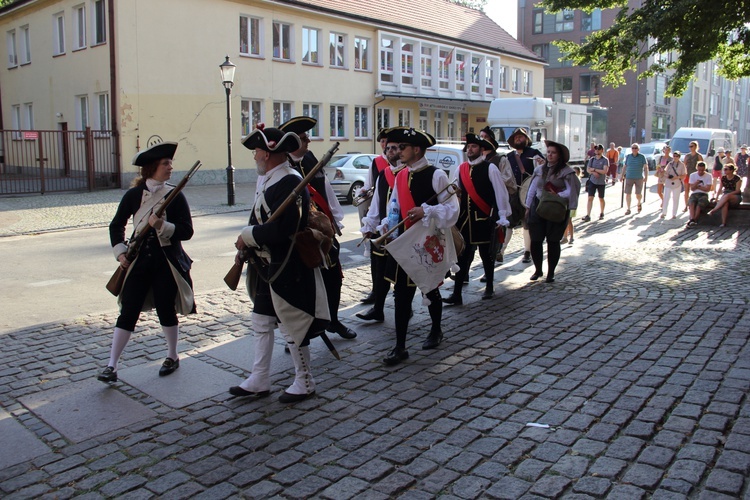 Jarmarkowe koncerty "Muzyka z gdańskich wież"