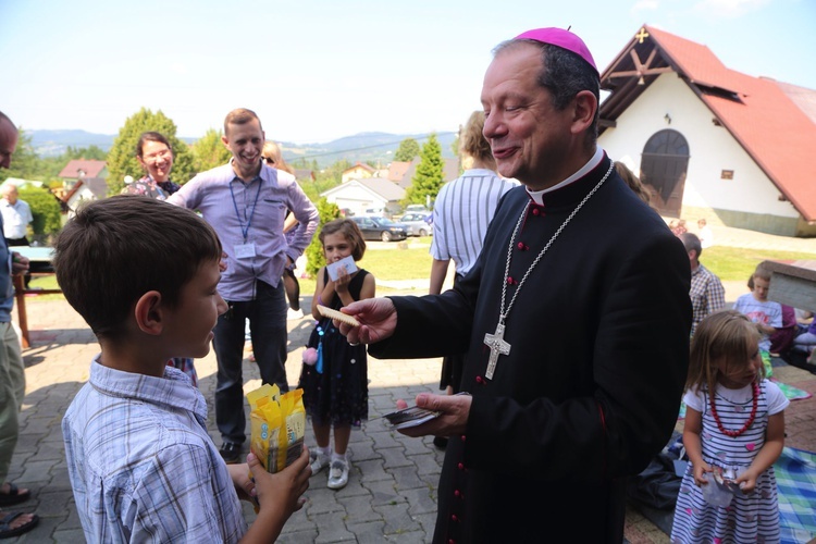 Dzień Wspólnoty w Ustroniu, Jaworzu i Koniakowie