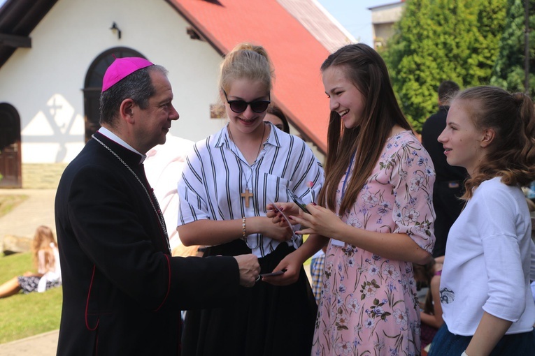 Dzień Wspólnoty w Ustroniu, Jaworzu i Koniakowie
