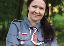 – Najcenniejsze w harcerstwie są przyjaźnie – mówi Małgorzata.