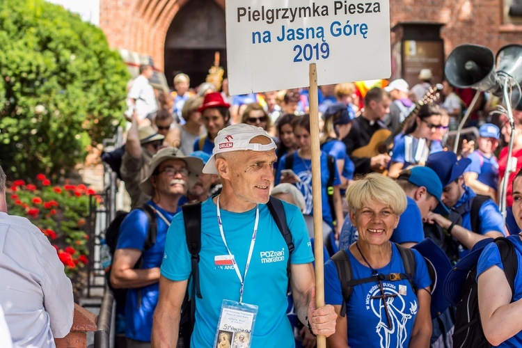 Warmińska Piesza Pielgrzymka