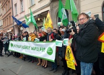 Zieloni oficjalnie potwierdzili start w wyborach w ramach Koalicji Obywatelskiej