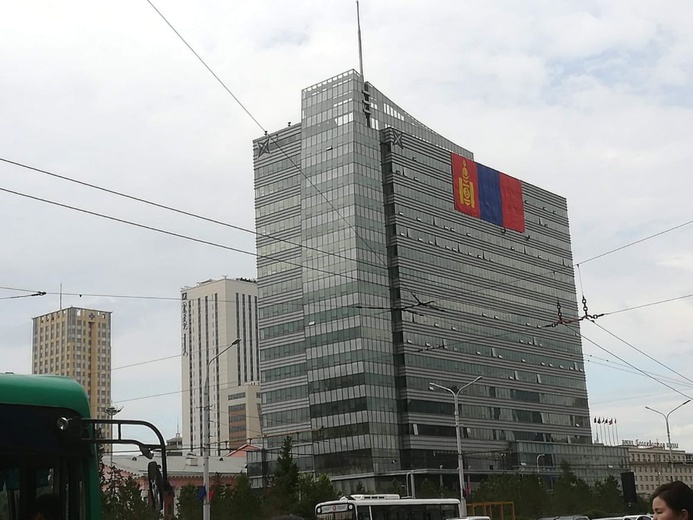 Misjonarka ze Świebodzic w Mongolii