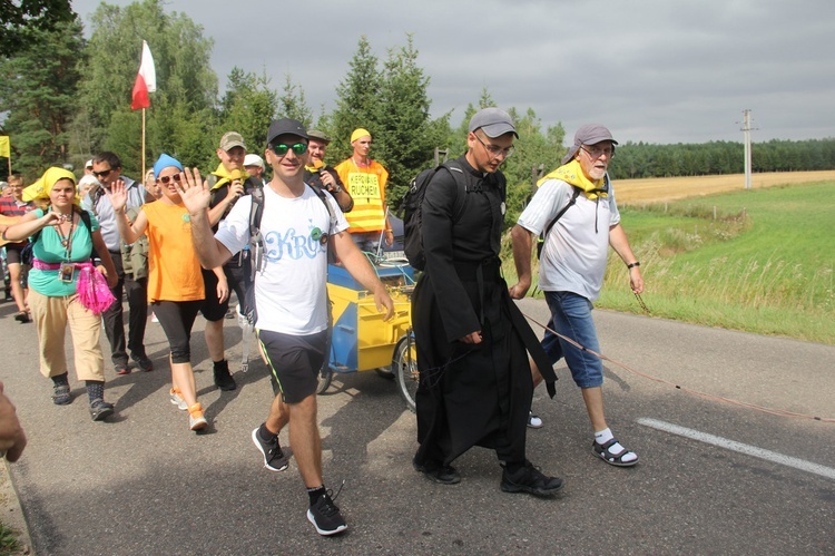 6. dzień Kaszubskiej Pielgrzymki na Jasną Górę