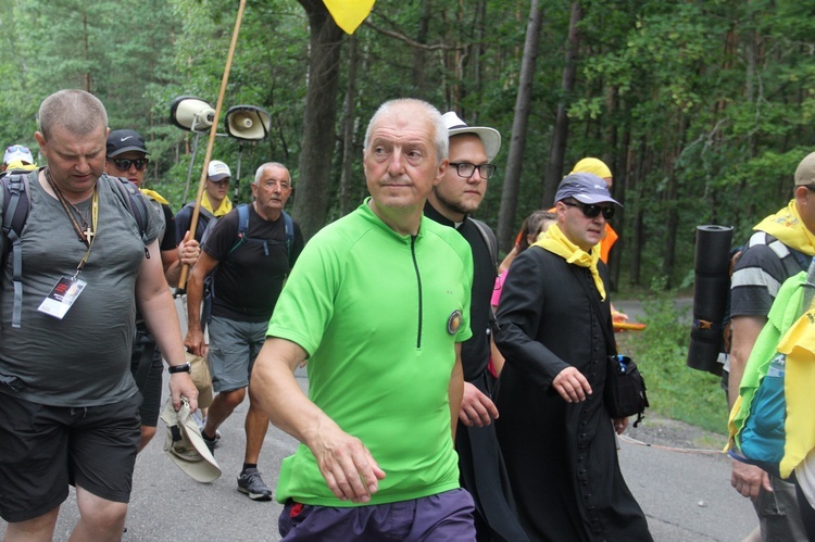 6. dzień Kaszubskiej Pielgrzymki na Jasną Górę