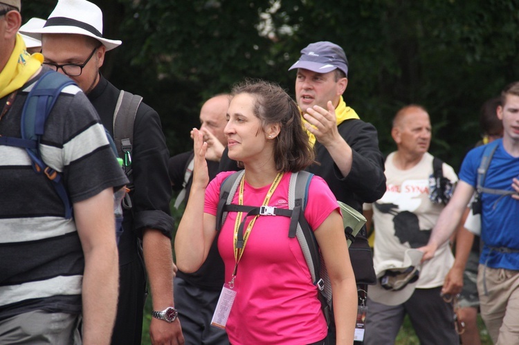 6. dzień Kaszubskiej Pielgrzymki na Jasną Górę