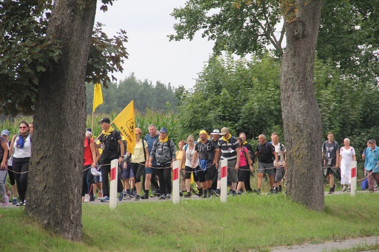 6. dzień Kaszubskiej Pielgrzymki na Jasną Górę