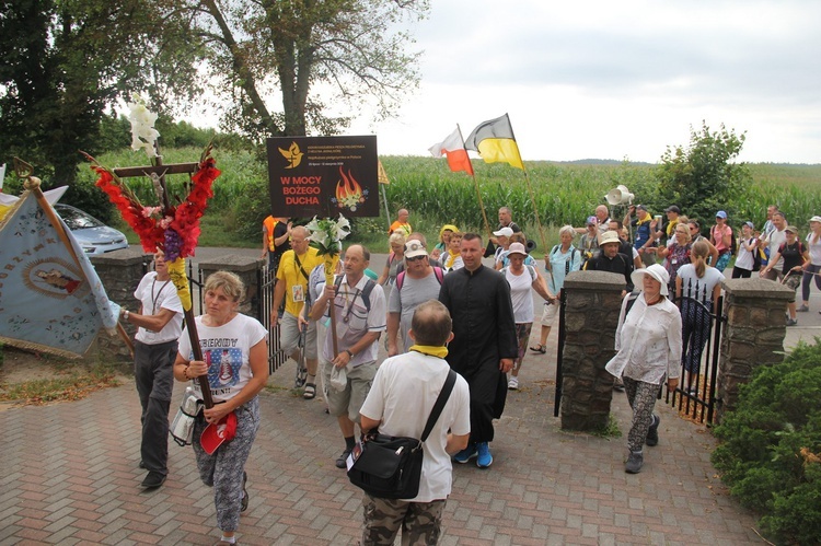 6. dzień Kaszubskiej Pielgrzymki na Jasną Górę