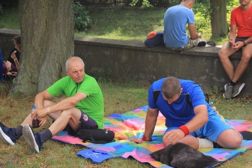 6. dzień Kaszubskiej Pielgrzymki na Jasną Górę