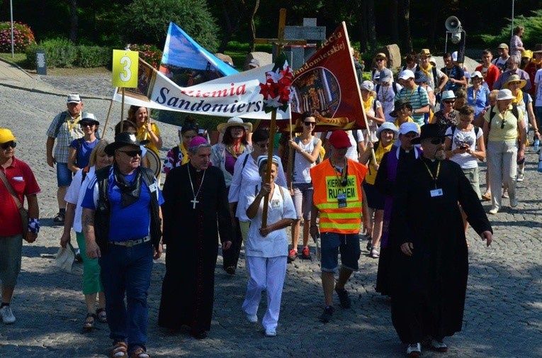 Za kilka dni pielgrzymi wyruszą na Jasną Górę 