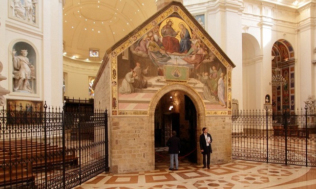 O. Piloni: poszukując swego miejsca w życiu odnajdujemy niebo