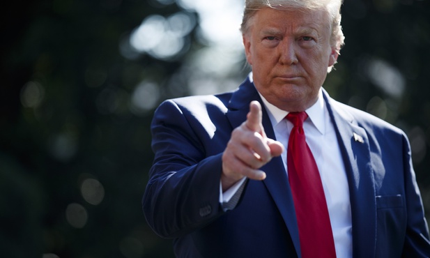 Trump o Polakach: Lubię ten naród