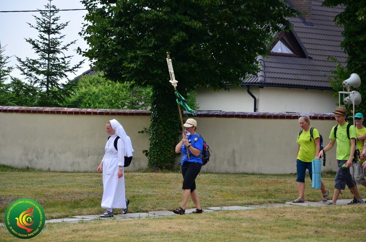 Dzień 0. PPDŚ: Wałbrzych - Witoszów Dolny