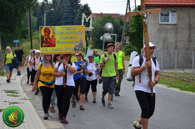 Dzień 0. PPDŚ: Wałbrzych - Witoszów Dolny