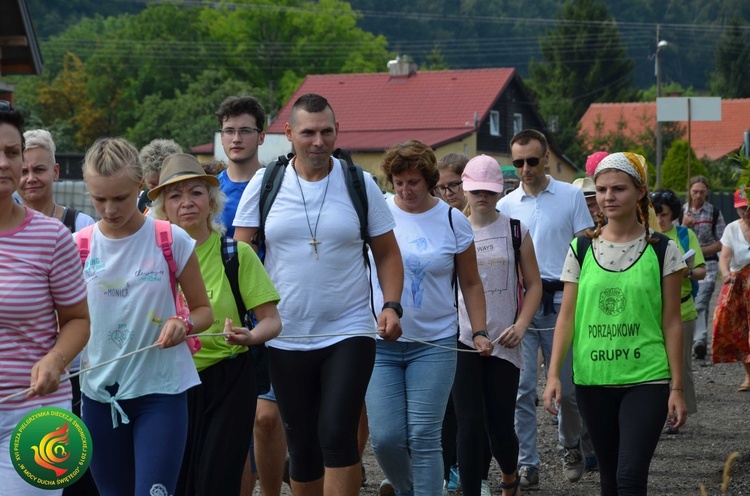 Dzień 0. PPDŚ: Wałbrzych - Witoszów Dolny