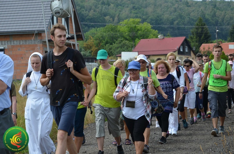 Dzień 0. PPDŚ: Wałbrzych - Witoszów Dolny