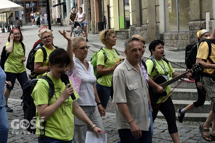 Dzień 0. PPDŚ: Wałbrzych - Witoszów Dolny