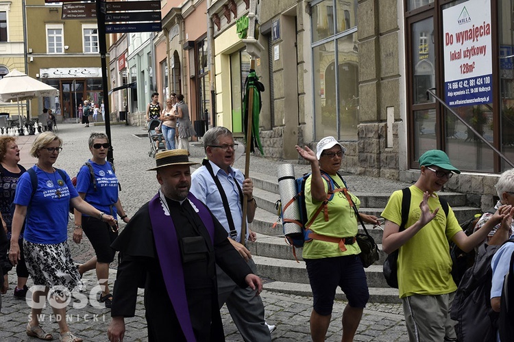 Dzień 0. PPDŚ: Wałbrzych - Witoszów Dolny