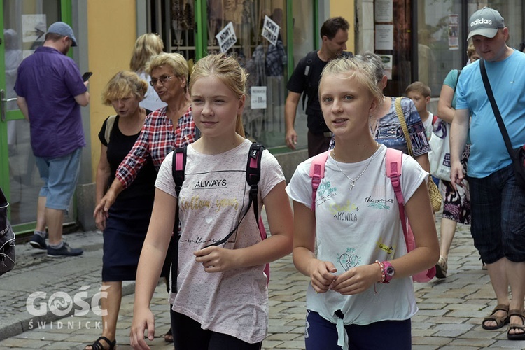 Dzień 0. PPDŚ: Wałbrzych - Witoszów Dolny