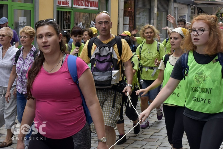 Dzień 0. PPDŚ: Wałbrzych - Witoszów Dolny