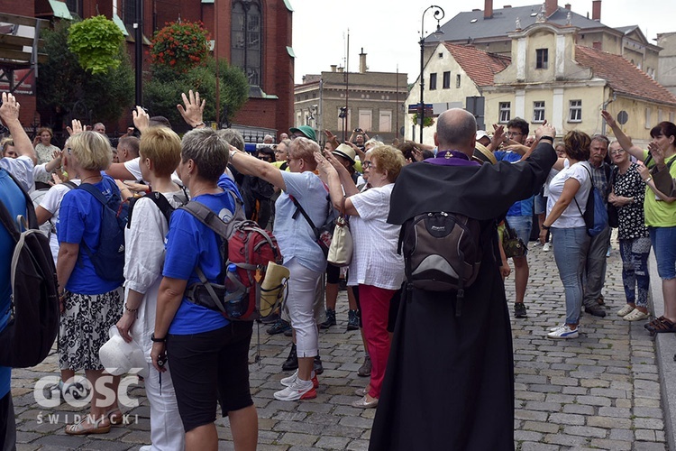 Dzień 0. PPDŚ: Wałbrzych - Witoszów Dolny