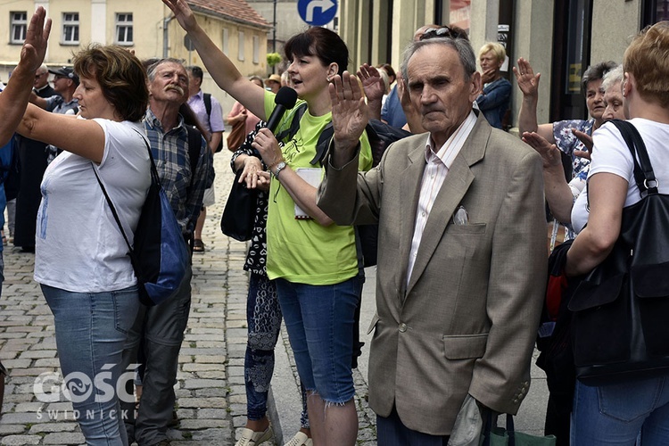 Dzień 0. PPDŚ: Wałbrzych - Witoszów Dolny