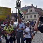 Dzień 0. PPDŚ: Wałbrzych - Witoszów Dolny