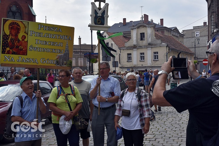 Dzień 0. PPDŚ: Wałbrzych - Witoszów Dolny