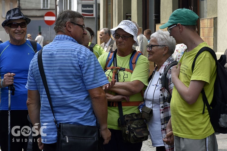 Dzień 0. PPDŚ: Wałbrzych - Witoszów Dolny