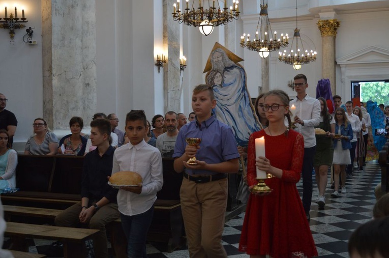 Oazowy dzień wspólnoty