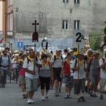 74 Piesza Rybnicka Pielgrzymka na Jasną Górę - Eucharystia na rozpoczęcie i wymarsz