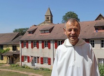 Brat Alois – przeor Wspólnoty z Taizé  – zaprasza do Wrocławia od 28 grudnia 2019  do 1 stycznia 2020.