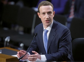 Majątek Marka Zuckerberga ocenia się na 65 mld dolarów.