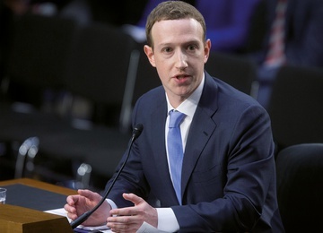 Majątek Marka Zuckerberga ocenia się na 65 mld dolarów.