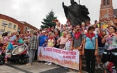 Pielgrzymi wyruszyli z Rybnika na Jasną Górę