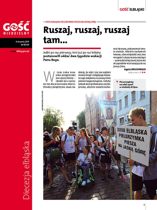 Gość Elbląski 31/2019