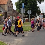 Pielgrzymka z Gorzowa Wlkp. na Jasną Górę - dzień I