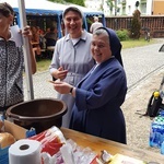 Pielgrzymka z Gorzowa Wlkp. na Jasną Górę (Skwierzyna)