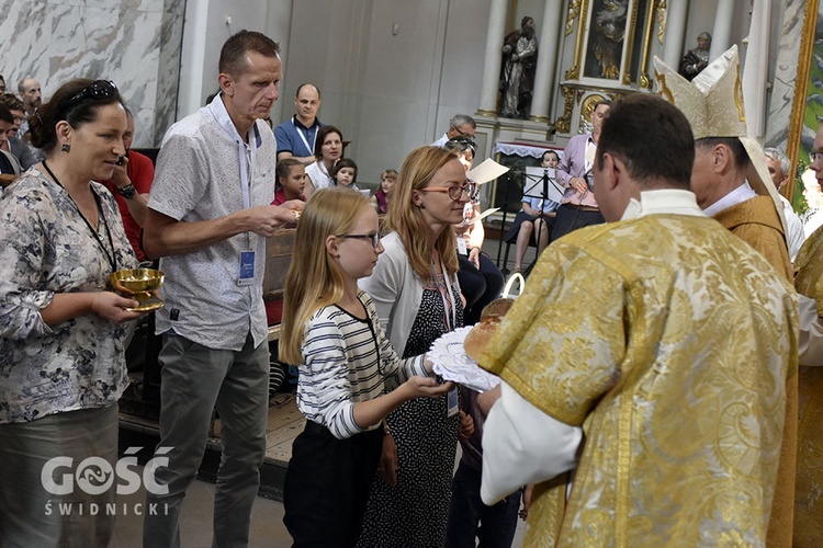 Oaza Rodzin II st. w Bardzie Śląskich 2019