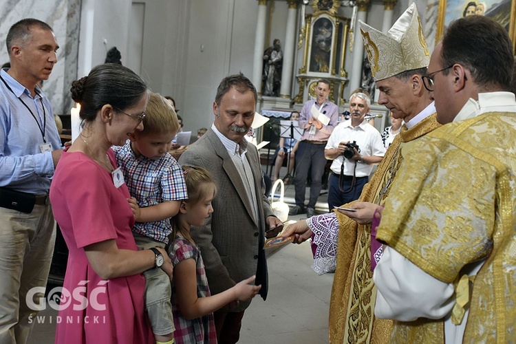 Oaza Rodzin II st. w Bardzie Śląskich 2019