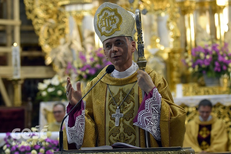 Oaza Rodzin II st. w Bardzie Śląskich 2019