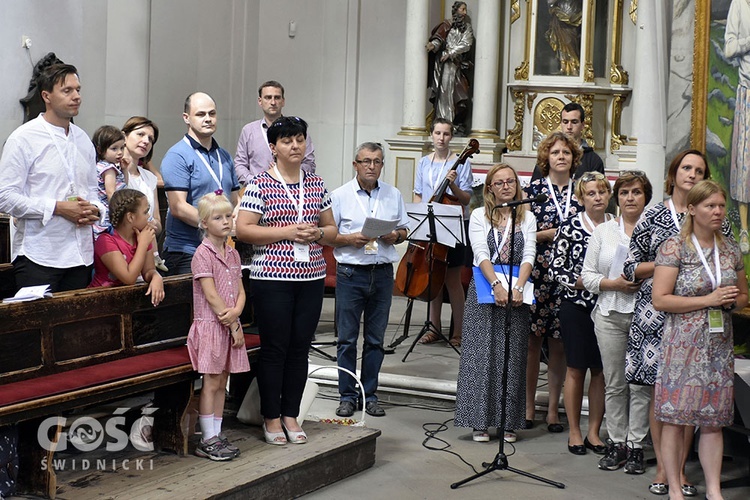 Oaza Rodzin II st. w Bardzie Śląskich 2019