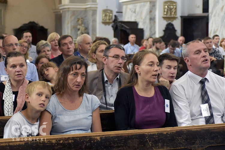 Oaza Rodzin II st. w Bardzie Śląskich 2019