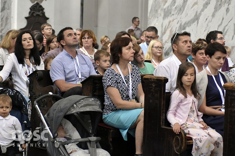 Oaza Rodzin II st. w Bardzie Śląskich 2019